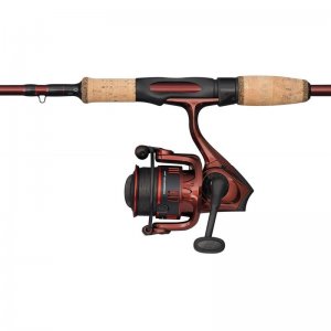 Přívlačový set Abu Garcia Tormentor 2 M 2,44 m 7 - 28 g 2 díly + RN 2000 + Fireline Smoke