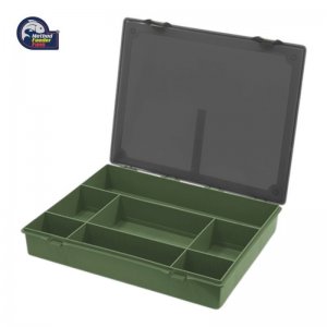 Krabička Na Bižuterie a Návazce Method Feeder Fans Tackle Rigs Box All in One