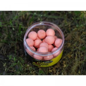 Plovoucí boilies Carp Only Hi-Visual Red Diablo 50 g