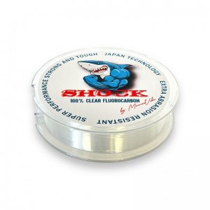 Fluorocarbon Shock Čirý 100 m