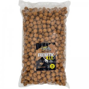 Boilies Carp Only Frenetic A.L.T. Oliheň Játra 5kg