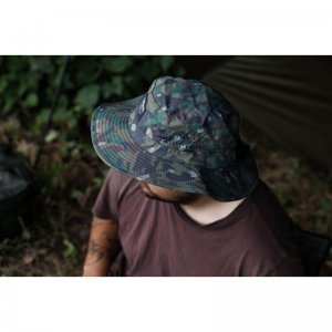 Trakker Klobouk TechPro Camo Boonie Hat
