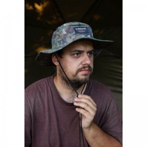 Trakker Klobouk TechPro Camo Boonie Hat