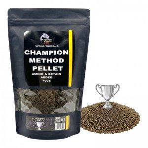 Pelety Method Champion 2 mm 700 g
