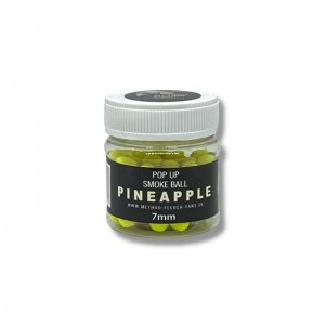 Plovoucí Boilies Smoke Method Feeder Fans 7 mm 50 ml