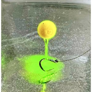 Plovoucí Boilies Smoke Method Feeder Fans 7 mm 50 ml