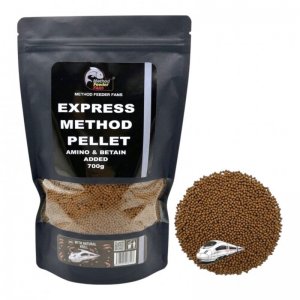 Pelety Method Express 2 mm 700 g