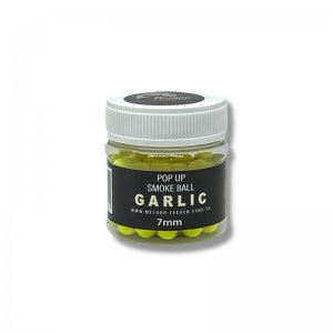 Plovoucí Boilies Smoke Method Feeder Fans 7 mm 50 ml