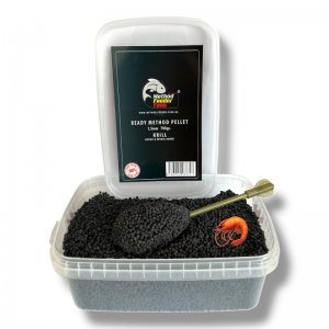 Pelety Method Feeder Fans Ready Method 700 g