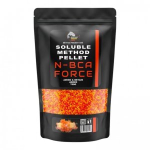 Pelety Action Fluo Method Feeder Fans 700g