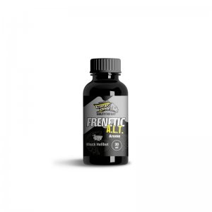 Aroma Dropper Carp Only Frenetic A.L.T. Black Halibut 30 ml