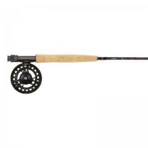 Muškařský set prut, naviják a šňůra Greys GRC Light Fly Combo 2,70m WF6