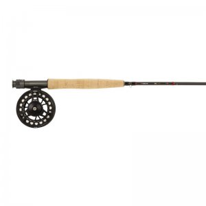 Muškařský set prut, naviják a šňůra Greys GRC Light Fly Combo 2,70m WF5