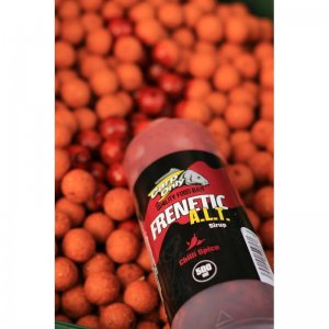 Sirup Carp Only Frenetic A.L.T. Chilli Koření 500ml