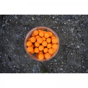 Plovoucí boilies Carp Only Hi-Visual Pop Ups Krillic (Krill a Česnek) 50 g