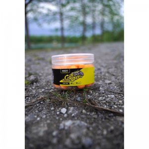 Plovoucí boilies Carp Only Hi-Visual Pop Ups Krillic (Krill a Česnek) 50 g