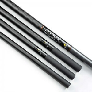 Free Spirit podběráky - CTX Power Light Match 5m čtyřdílná rukojeť