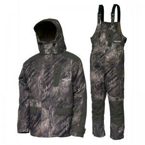 Oblek Prologic HighGrade RealTree Thermo Suit Camo/Green