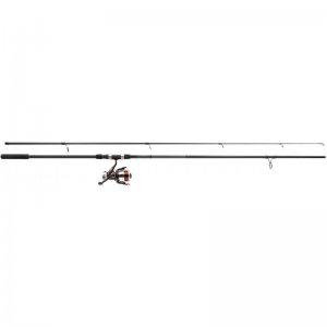 Set Mitchell GT Pro Carp FR (prut, naviják, vlasec) 3,60m 3lb 2-díly
