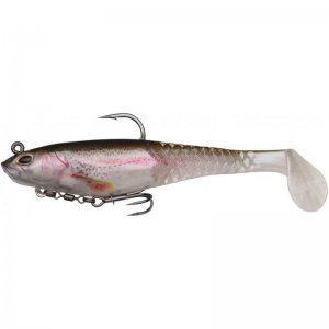 Gumová nástraha Cullshad Deep Berkley Rainbow Trout