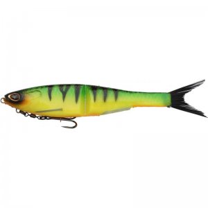 Gumová nástraha Nessie Berkley Firetiger