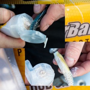 Berkley Gel Powerbait 80 ml