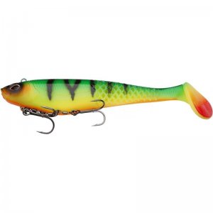 Gumová nástraha Cullshad Deep Berkley Firetiger