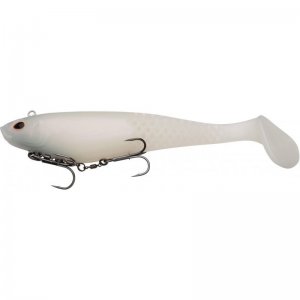 Gumová nástraha Cullshad Deep Berkley Albino