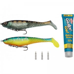 Dárkový Set Gumových Nástrah Berkley Cullshad 15 cm 34 g