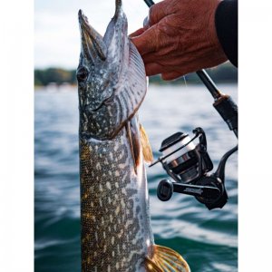 Abu Garcia Naviják S Přední Brzdou Beast Spin 4000