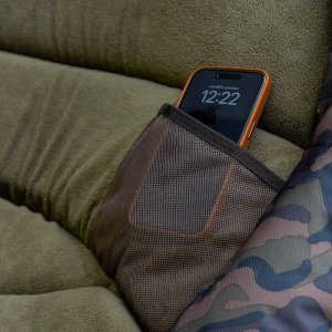 Starfishing Křeslo Repus G2 Relax Square Chair Camo