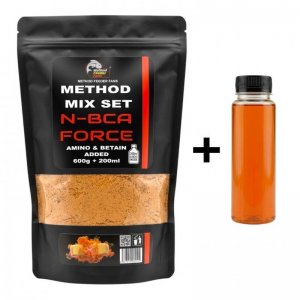 Method Mix Set Method Feeder Fans Premium 600 g + 200 ml Booster