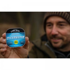 Carp´R´Us Návazcový fluorocarbon Clearwater 20m