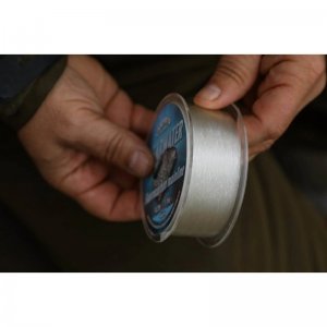 Carp´R´Us Kmenový vlasec Clearwater Fluorocarbon Mainline 400m