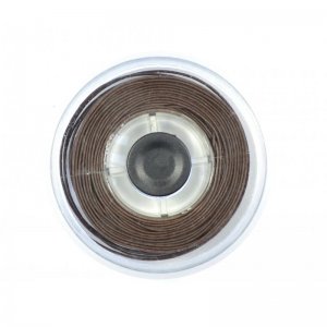 Carp´R´Us Potahovaná šňůrka Strip-X Matt Brown 20m