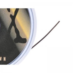 Carp´R´Us Potahovaná šňůrka Strip-X Matt Brown 20m