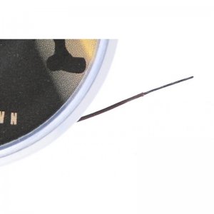 Carp´R´Us Potahovaná šňůrka Strip-X Matt Brown 20m