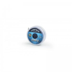 Carp´R´Us Potahovaná šňůrka Strip-X Matt Brown 20m