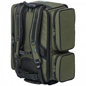 Aqua Batoh Roving Rucksack Black Series