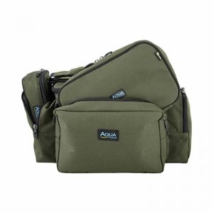 Aqua Taška univerzální Small Carryall Black Series