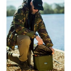 Aqua Chladící taška Session Cool Bag Black Series