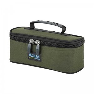 Aqua Pouzdro Medium Bitz Bag Black Series