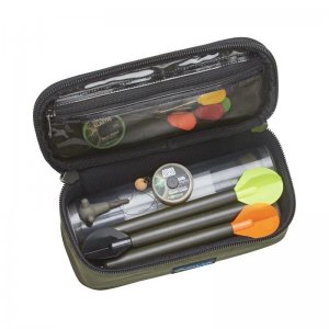 Aqua Pouzdro Medium Bitz Bag Black Series