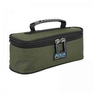 Aqua Pouzdro Medium Bitz Bag Black Series