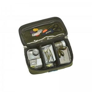 Aqua Pouzdro Large Bitz Bag Black Series