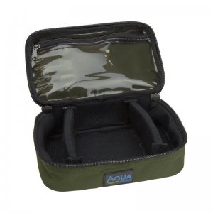 Aqua Pouzdro Large Bitz Bag Black Series