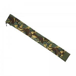 Aqua Obal na mokrý podběrák Landing Net Stink Sleeve Camo