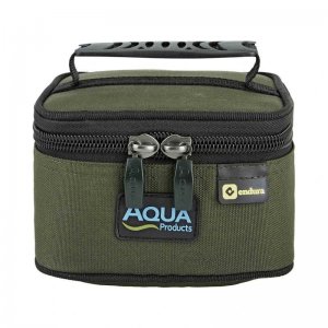 Aqua Pouzdro Small Bitz Bag Black Series