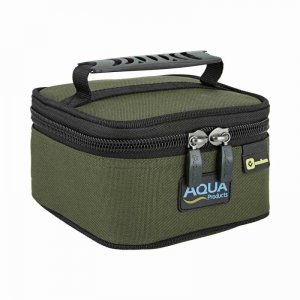 Aqua Pouzdro Small Bitz Bag Black Series