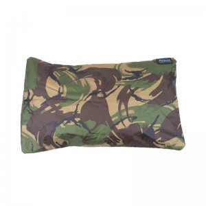 Aqua Povlak na polštář Camo Pillow Cover